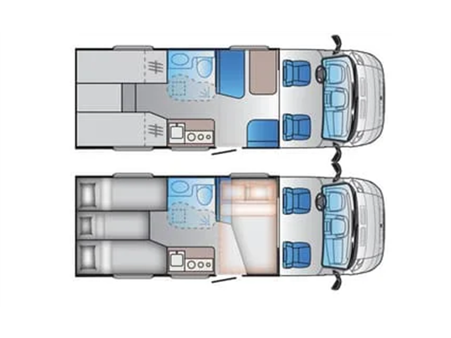 Sun Living S 70 SL